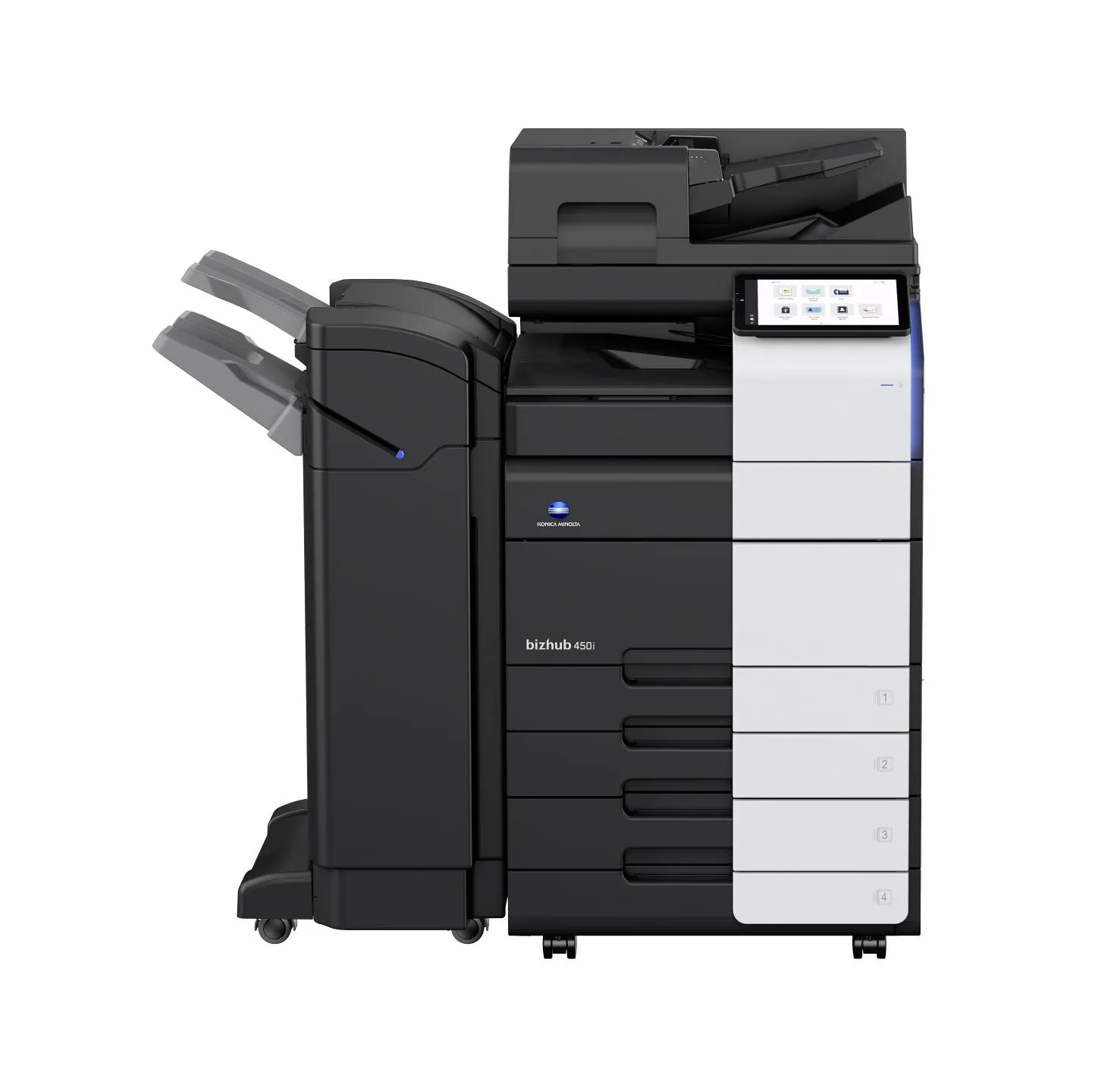 bizhub 451i zwart/wit A3 multifunctional | Konica Minolta